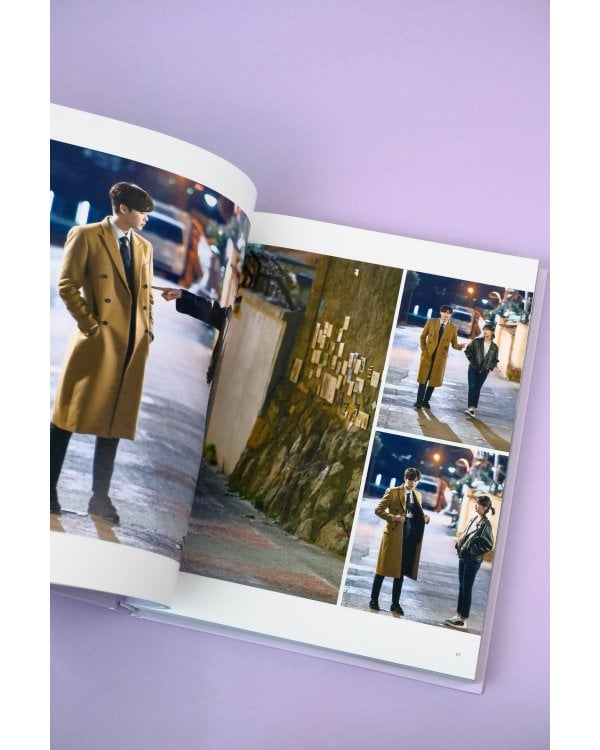 Пока ты спишь. Фотобук по дораме