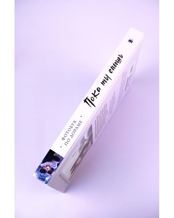 Пока ты спишь. Фотобук по дораме