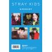 K-POP. Главные книги о корейской культуре Stray Kids. Блокнот (формат А5, 128 стр., цветной блок, мягкая обложка голубая)