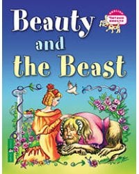 Красавица и чудовище. Beauty and the Beast. (на англ. языке)