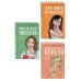 Комплект из трех книг: Там, где живет любовь + Ты мое счастье + Нелюбовь сероглазого короля