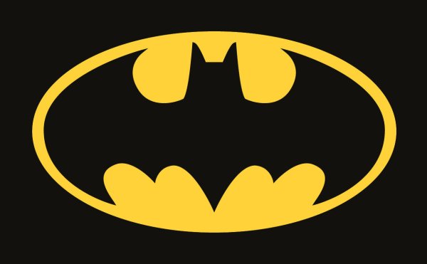 Кардхолдер. Batman (в форме книжки, 215х65 мм)
