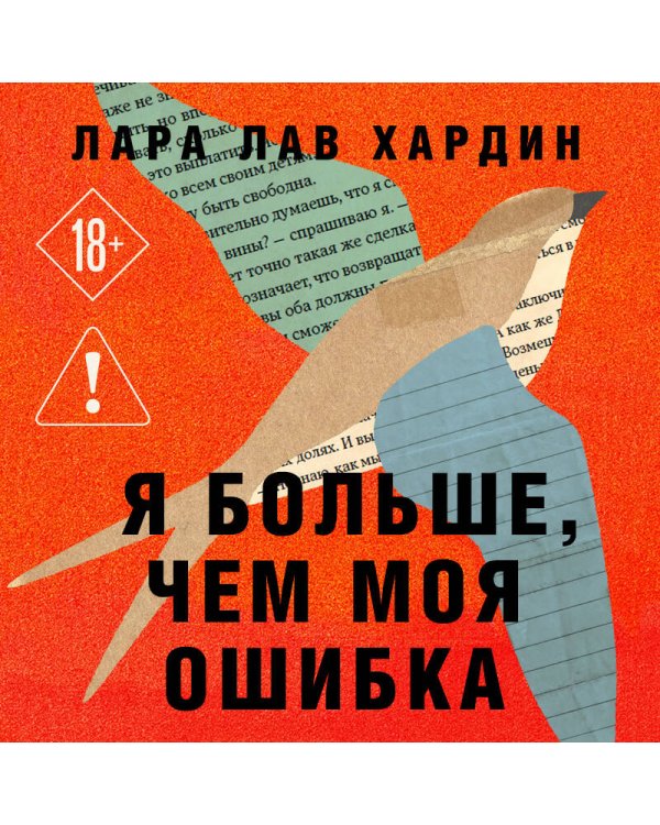 Я больше, чем моя ошибка. История о том, как вновь обрести внутренний свет, находясь во тьме