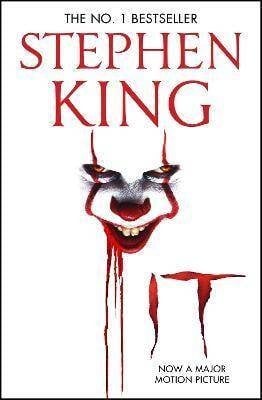 Зарубежная литература (Hachette) It (Stephen King) Оно (Стивен Кинг) / Книги на английском языке