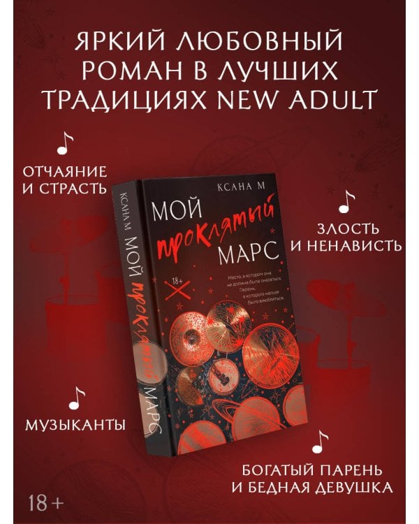 Мой проклятый Марс