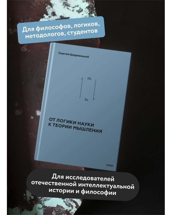 От логики науки к теории мышления