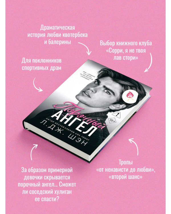 Школа Всех Святых. Порочный ангел (#4)