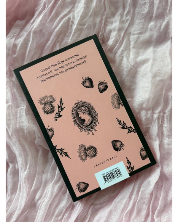 Дополнительное изображение книги «Старый Нью-Йорк»