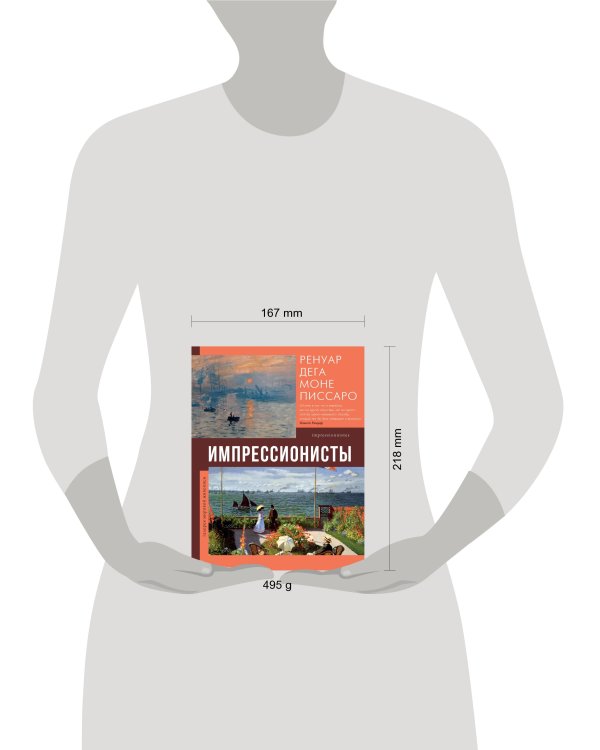 Импрессионисты