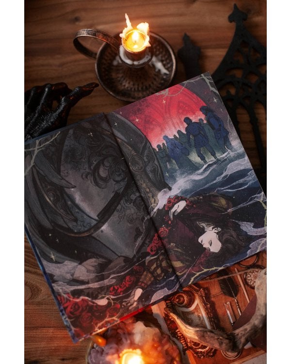 Замок Отранто. Вечные истории Young Adult