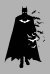 Обложка для паспорта. Batman