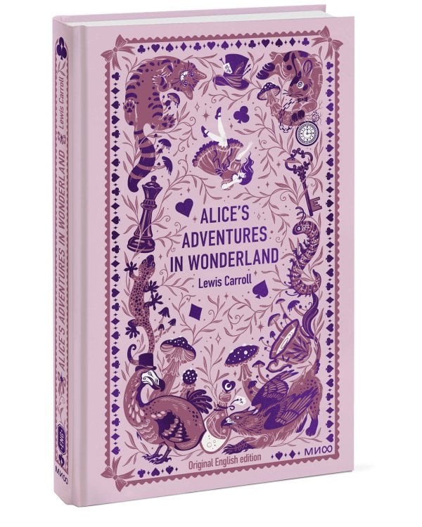 Alice’s Adventures in Wonderland. Вечные истории в оригинале