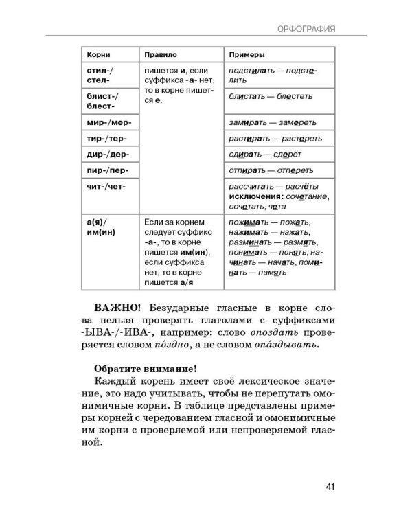 Дополнительное изображение книги «Справочное пособие по русскому языку. 5-9 классы»