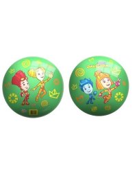 Мяч 13 см Фиксики