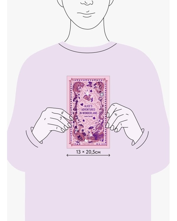 Alice’s Adventures in Wonderland. Вечные истории в оригинале