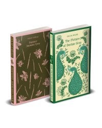 Набор "Портрет Дориана Грея" на двух языках (комплект из 2-х книг: "Портрет Дориана Грея", "The Picture of Dorian Gray"