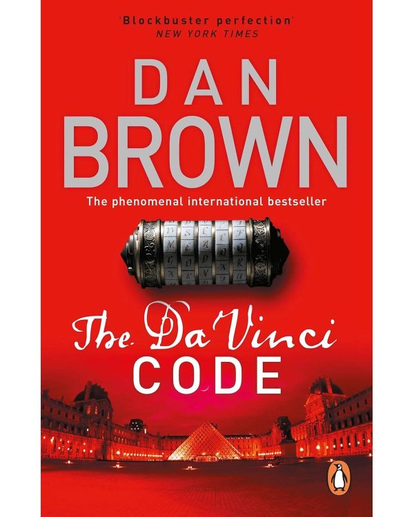The Da Vinci Code (Brown Dan) Код да Винчи (Браун Дэн) / Книги на английском языке (Brown Dan)  (Браун Дэн)