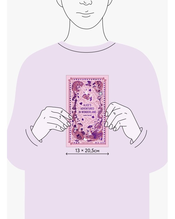 Alice’s Adventures in Wonderland. Вечные истории в оригинале