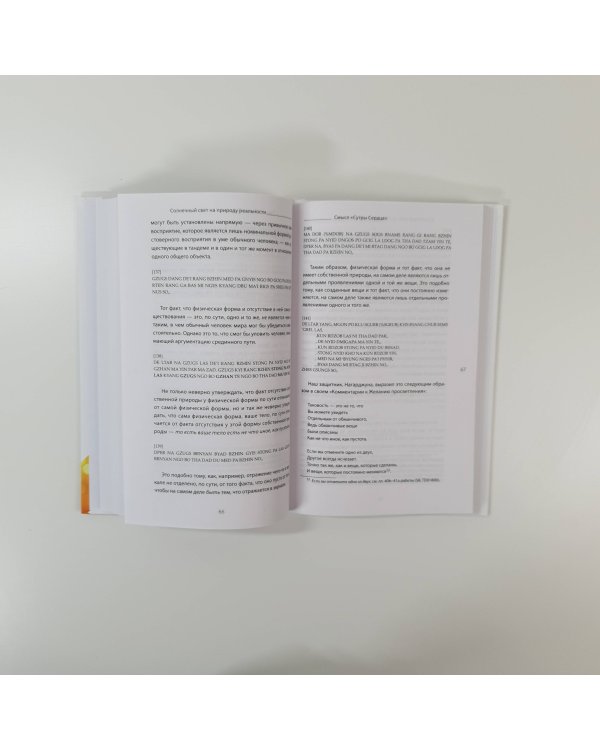 Мудрость Сутры Сердца. Солнечный свет на суть вещей