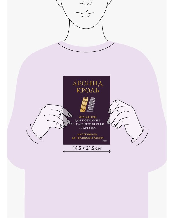 Метафоры для познания и изменения себя и других. Инструменты для бизнеса и жизни