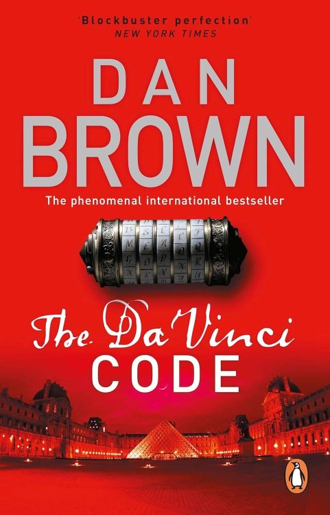 The Da Vinci Code (Brown Dan) Код да Винчи (Браун Дэн) / Книги на английском языке (Brown Dan)  (Браун Дэн)