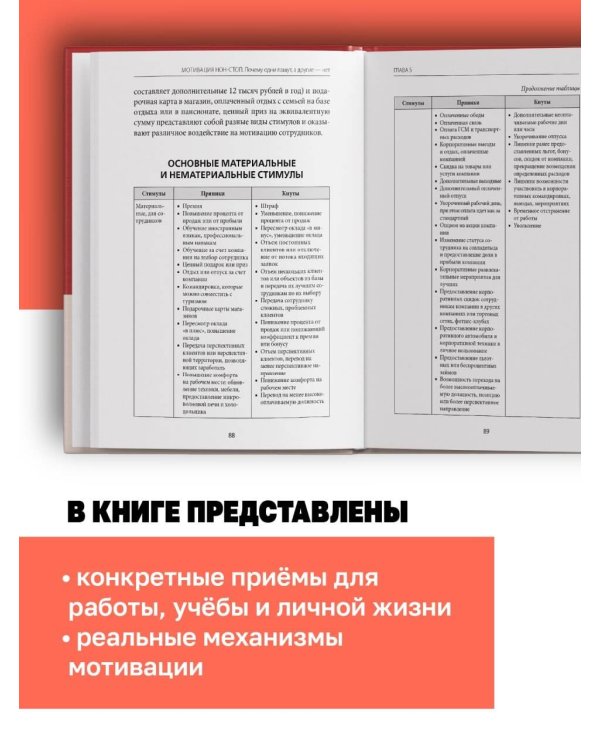 Мотивация нон-стоп. Почему одни пашут, а другие - нет