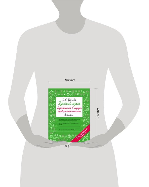 Русский язык. Короткие проверочные работы на 5 минут. 3 класс