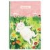Блокнот с котом. Сегодня без подвигов (А5, мягкая обложка, 64 л.)