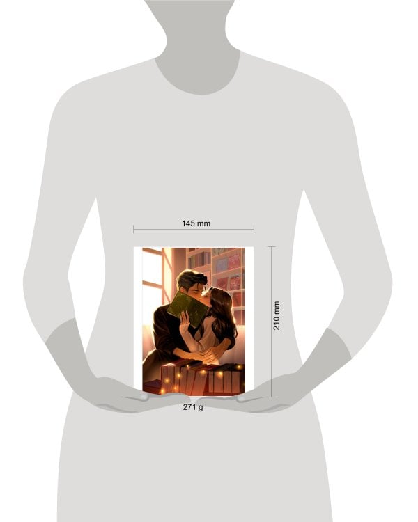 #trendbooks. Блокнот Анна Джейн (Влюбленная ведьма)/Джейн А.