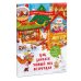 Как зайчата Новый год встречали. Адвент-путешествие