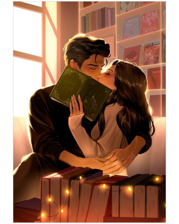 #trendbooks. Блокнот Анна Джейн (Влюбленная ведьма)/Джейн А.