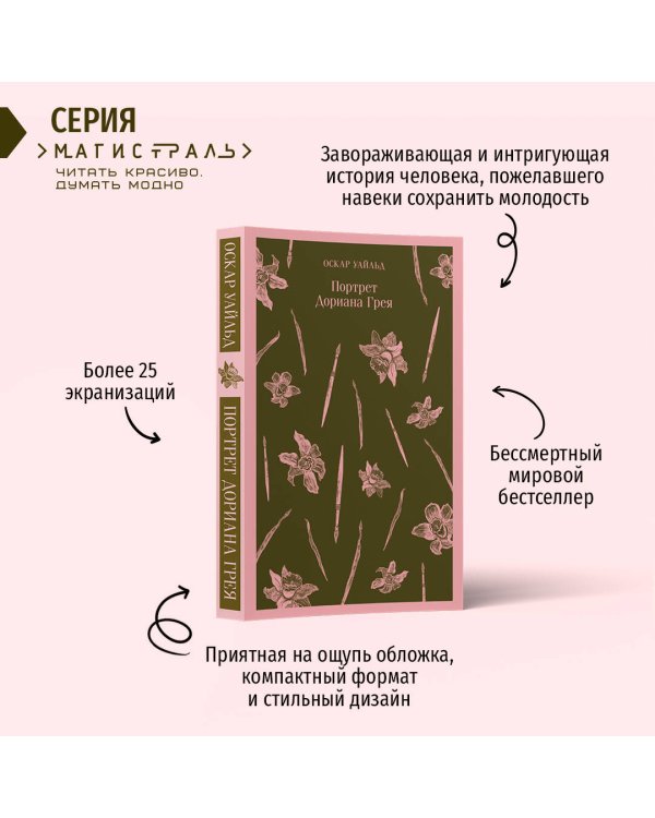 Портрет Дориана Грея