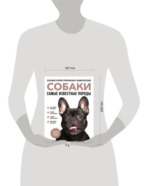 Самые известные породы. СОБАКИ. Большая иллюстрированная энциклопедия