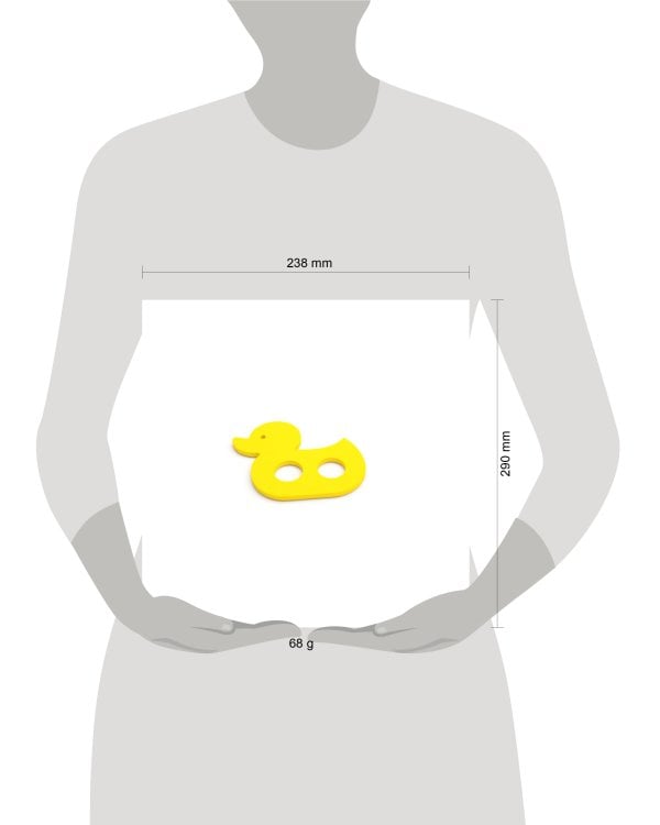 Коннектор "Утка" (цвета в ассортименте)