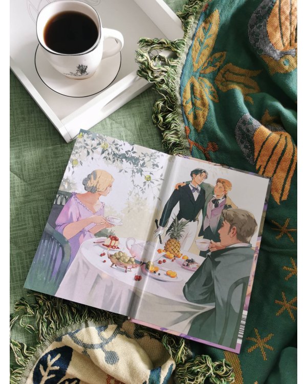 Обломов. Вечные истории. Young Adult