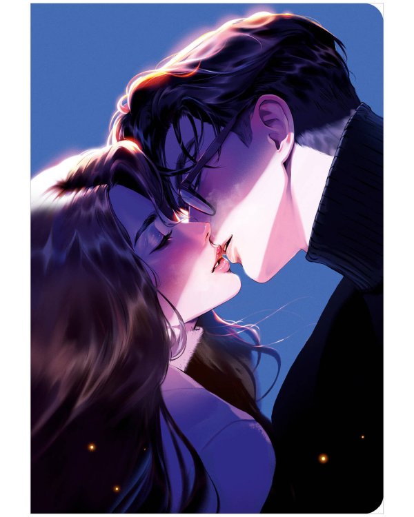 #trendbooks (Клевер-Медиа-Групп) #trendbooks. Блокнот для записей с цитатами из дилогии Анны Джейн "Восхитительная ведьма" и "Влюблен