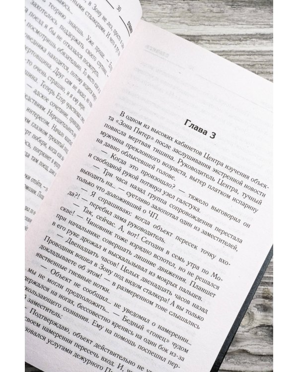 Зона Питер. Операция "Проводник"