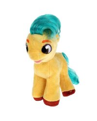 Игрушка мягкая МОЙ МАЛЕНЬКИЙ ПОНИ хитч, 18 см, без чипа, в пак, МУЛЬТИ-ПУЛЬТИ в кор.24шт