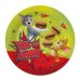 Tom&Jerry. Набор бумажных тарелок, 6 шт d=180 мм