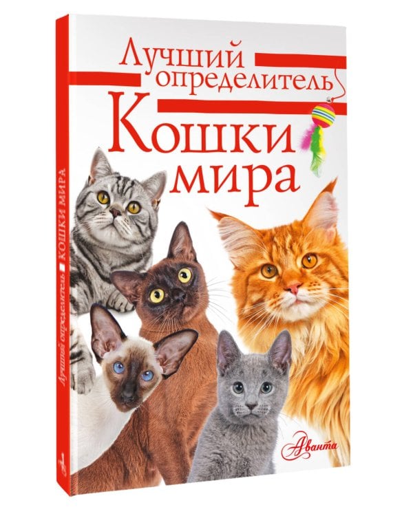 Кошки мира. Определитель