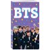 Блокнот BTS. Твой яркий проводник в корейскую культуру! (формат А5, мягкая обложка)