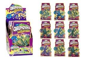 Poket money (Юнитойс) Эластичные рептилии