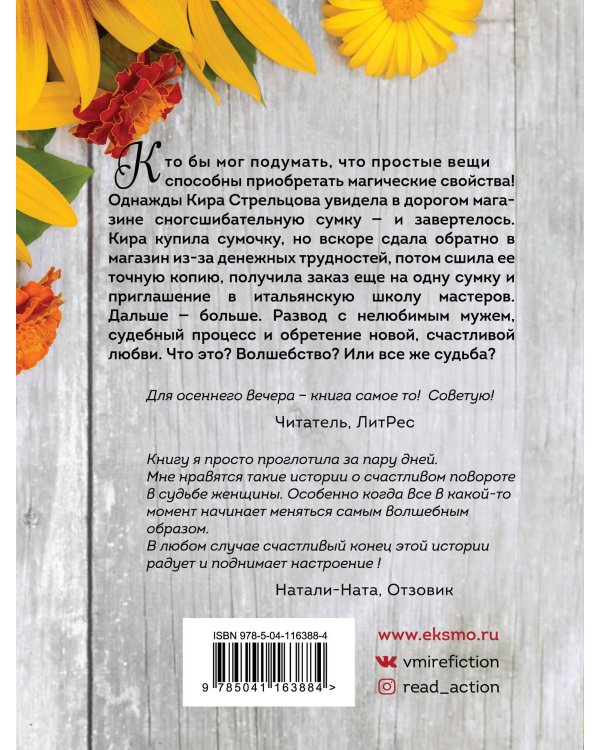 Волшебная сумка Гермионы