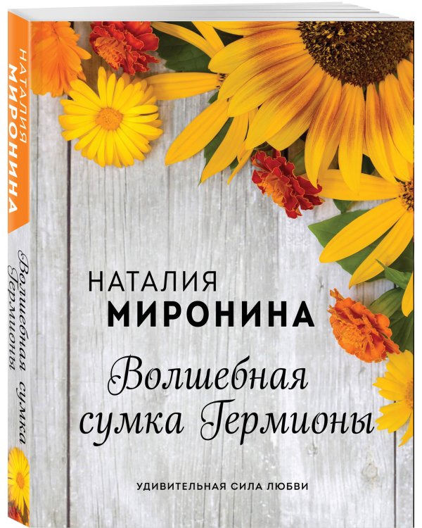 Волшебная сумка Гермионы