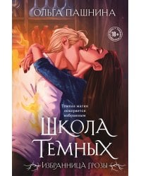 Школа темных. Избранница грозы (клатчбук)