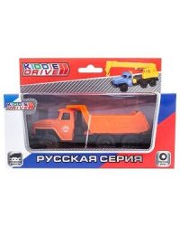 Самосвал инерционный
