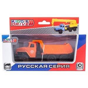Самосвал инерционный