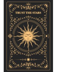 Trust the stars. Ежедневник недатированный (А5, 72 л.)