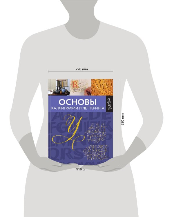 Основы каллиграфии и леттеринга