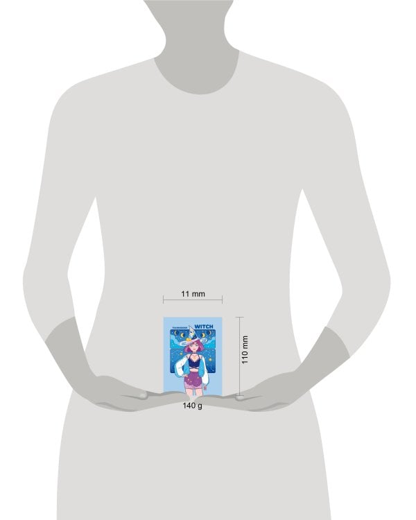 ТОЧКАБУК Mini. ВЕДЬМОЧКА